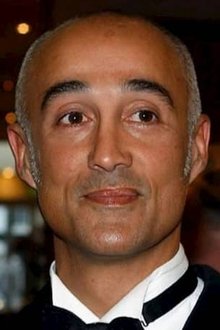 Photo of Andrew Ridgeley