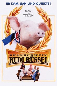 Poster do filme Rudy, the Racing Pig