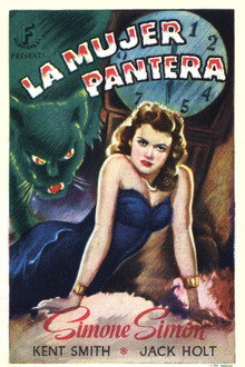 La mujer pantera