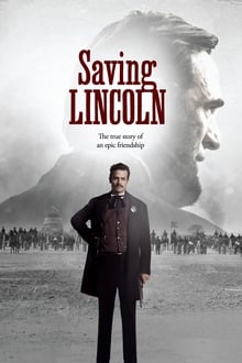 Saving Lincoln movie poster