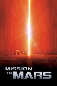 Mission to Mars movie poster