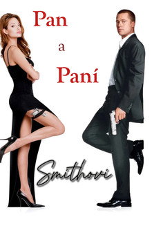 Mr. & Mrs. Smith