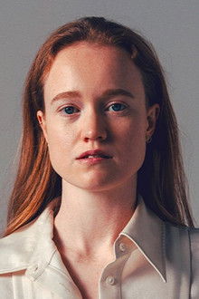 Photo of Liv Hewson
