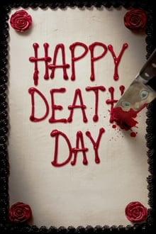 Happy Death Day movie poster