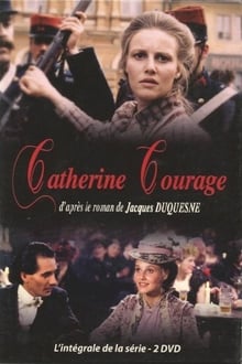 Poster da série Catherine Courage