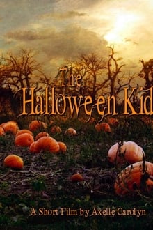 Poster do filme The Halloween Kid