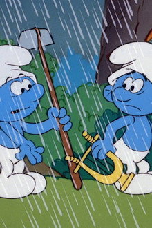The Smurfs season 1 episode 27