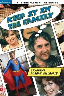 Poster da série Keep It in the Family