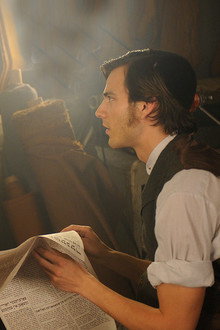 Murdoch Mysteries season 2 episode 11
