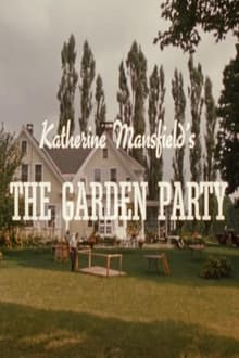 Poster do filme The Garden Party