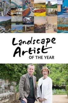 Poster da série Landscape Artist of the Year