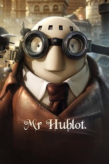 Poster do filme Mr Hublot
