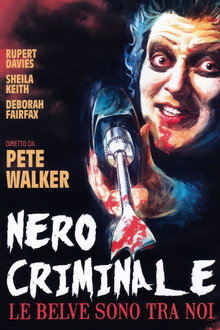 Nero criminale - Le belve sono tra noi