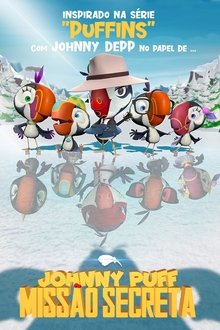 Johnny Puff: Missão Secreta