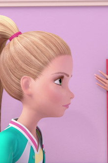 Barbie: Dreamhouse Adventures season 3 episode 4