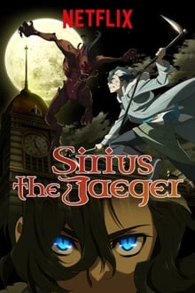 Poster da série Sirius the Jaeger