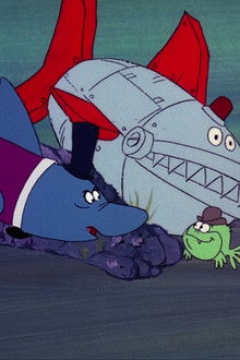 Misterjaw - Season 1