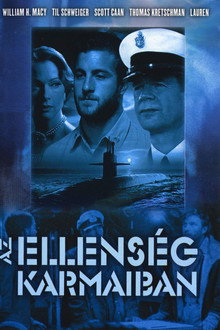 Az ellenség karmaiban