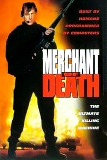 Poster do filme Merchant of Death