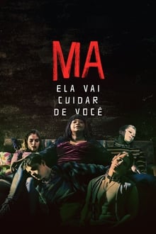 Poster do filme Ma