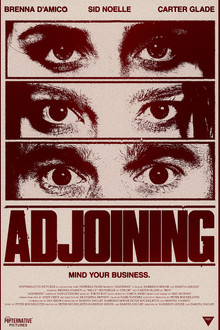 Adjoining