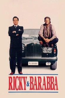 Poster do filme Ricky e Barabba