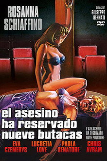 El asesino ha reservado 9 butacas