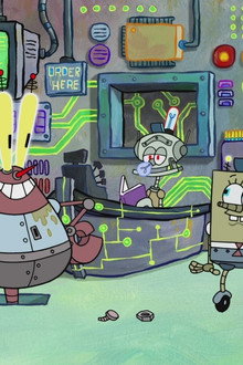 The Tidal Zone: SpongeBob Universe Special