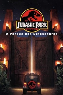 Poster do filme Jurassic Park: O Parque dos Dinossauros