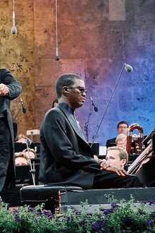 Waldbühne 2003: A Gershwin Night – Berliner Philharmoniker