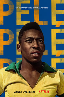 Poster do filme Pelé