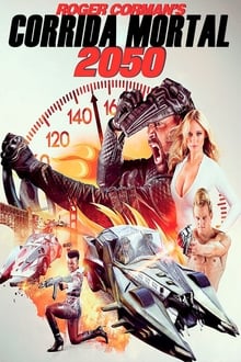 Poster do filme De Roger Corman Corrida Mortal 2050