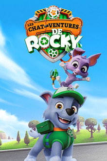 Les Chat-ventures de Rocky