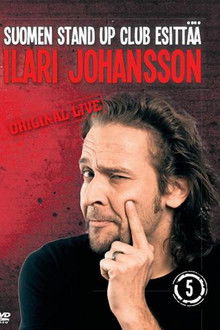 Suomen Stand Up Club Esittää: Ilari Johansson