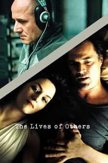 The Lives of Others movie poster