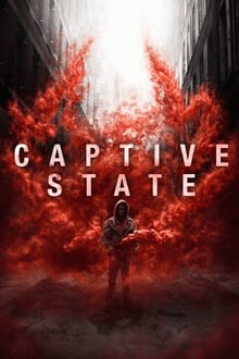 Captive State movie poster