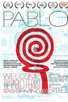 Poster do filme Pablo