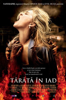 Târâtă în iad