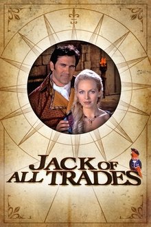 Jack of All Trades tv show poster