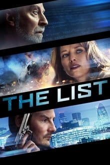 Poster do filme The List