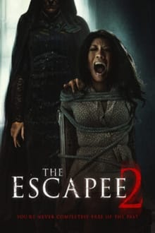 Poster do filme The Escapee 2: The Woman in Black