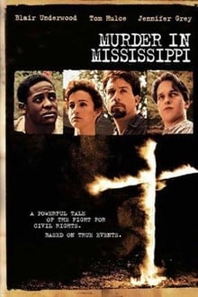 Poster do filme Assassinato no Mississipi