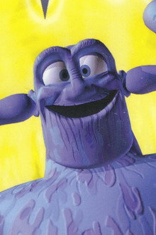 Monster by Mistake