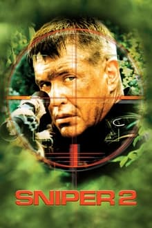 Sniper 2 movie poster
