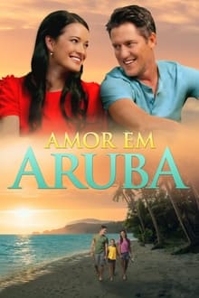 Poster do filme Amor em Aruba