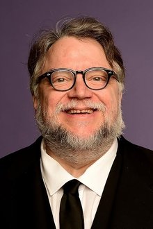 Photo of Guillermo del Toro