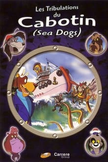 Poster da série Sea Dogs