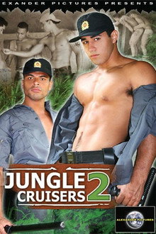 Jungle Cruisers 2