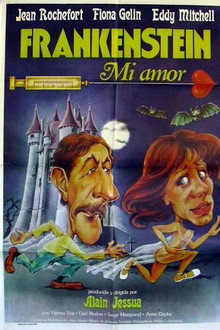 Frankenstein, mi amor