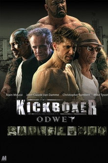 Kickboxer: Odwet